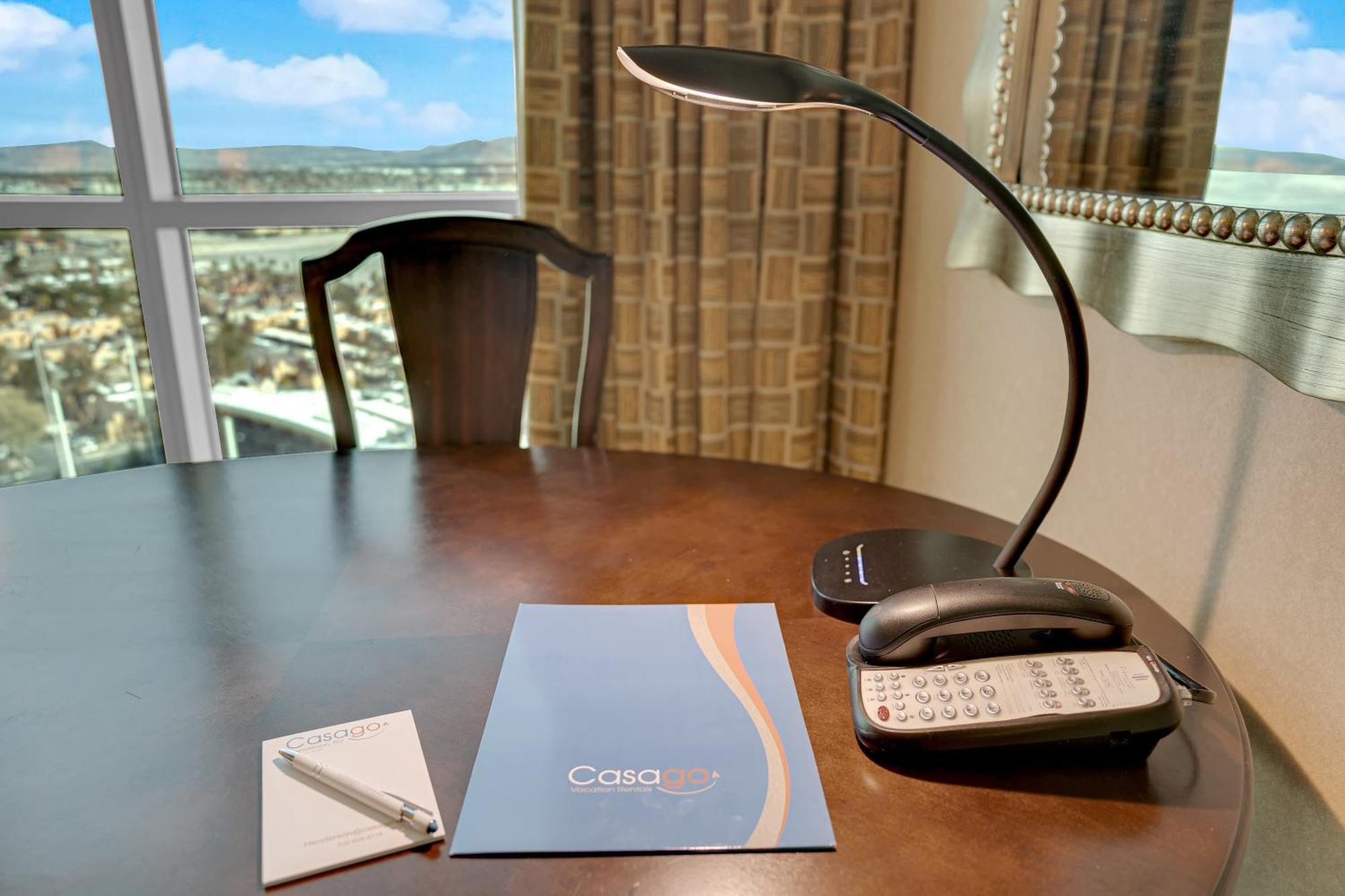 Aurora Haven Mgm Hotel Las Vegas Ngoại thất bức ảnh