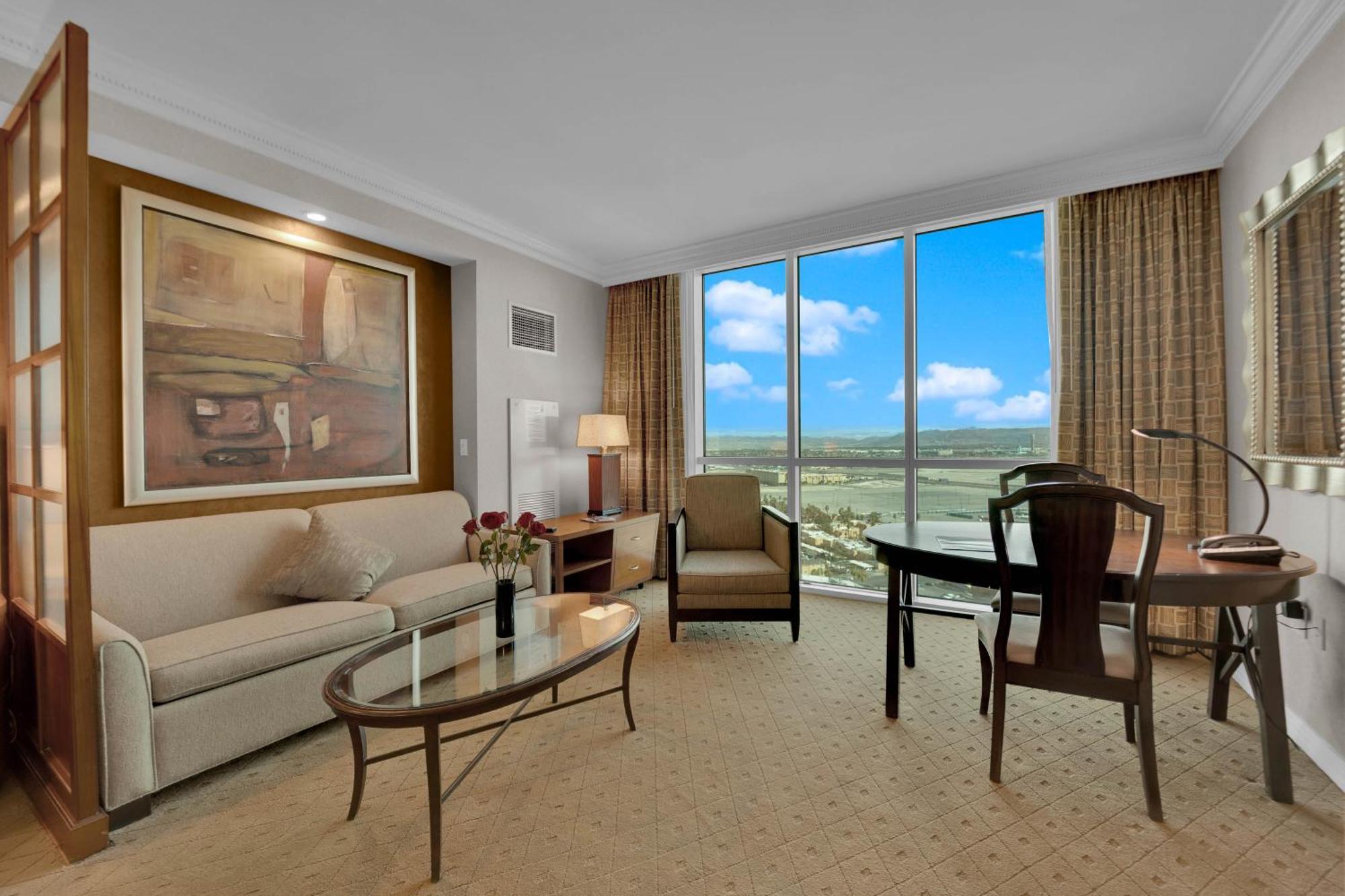 Aurora Haven Mgm Hotel Las Vegas Ngoại thất bức ảnh