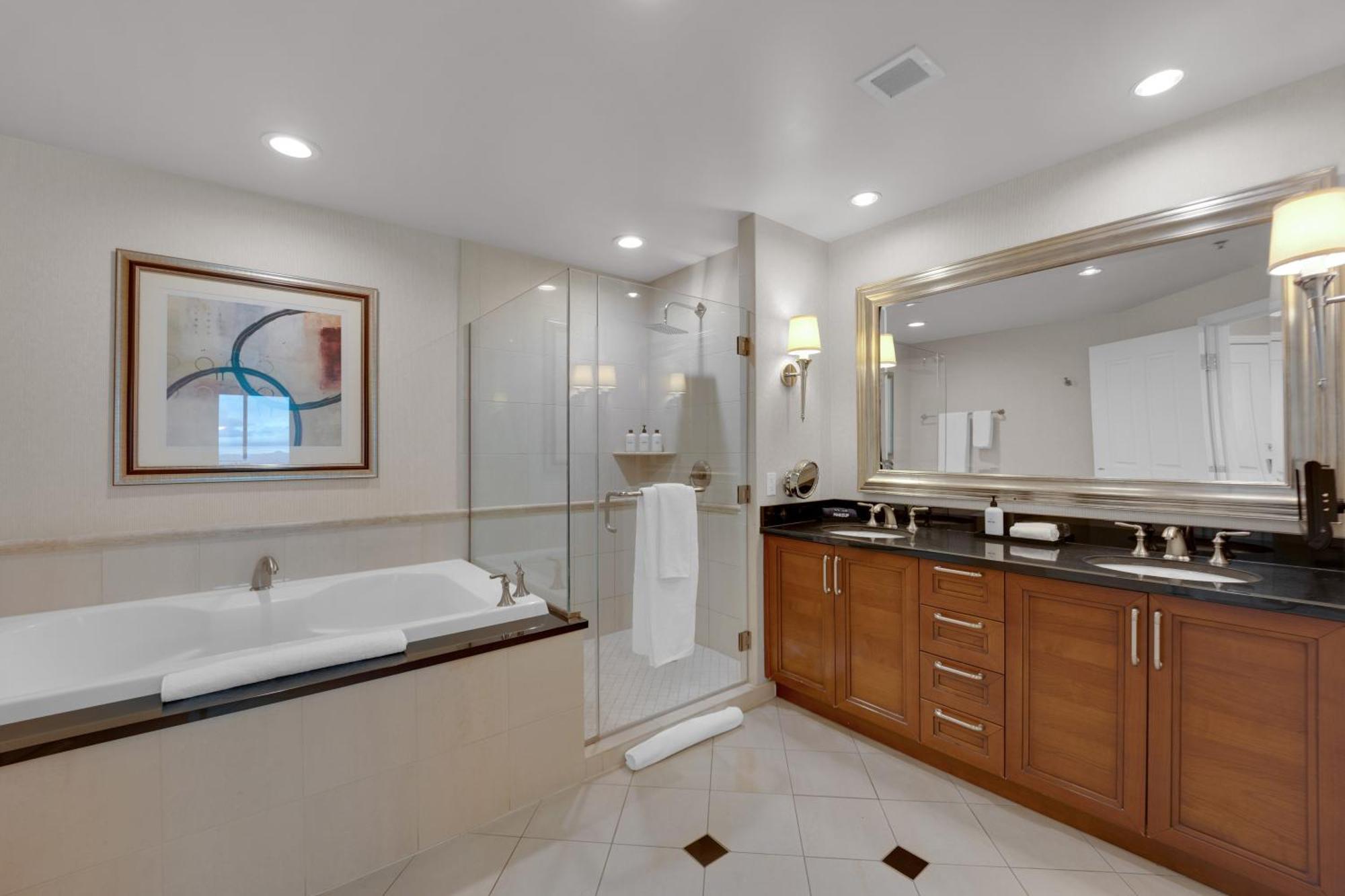 Aurora Haven Mgm Hotel Las Vegas Ngoại thất bức ảnh