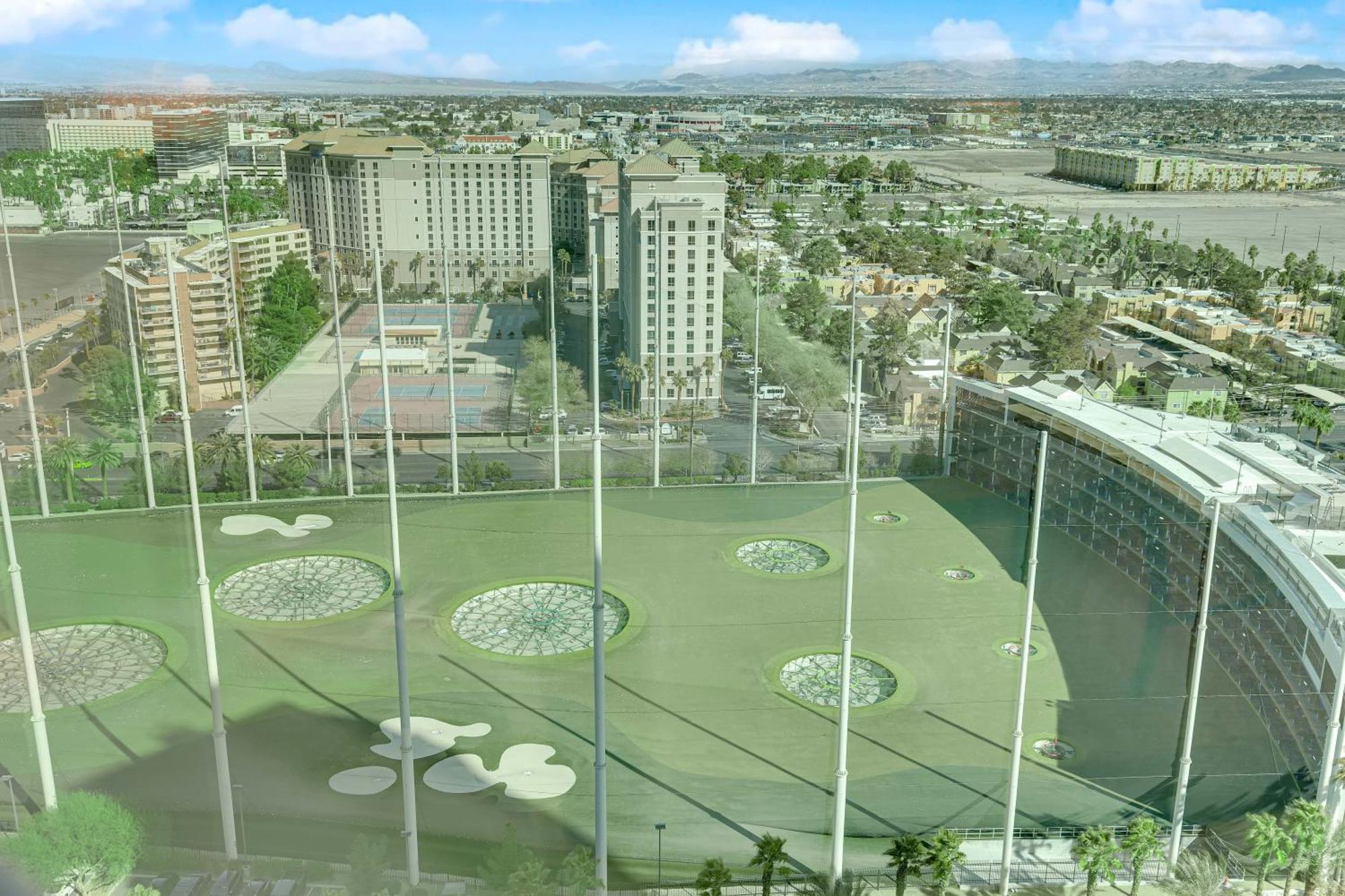 Aurora Haven Mgm Hotel Las Vegas Ngoại thất bức ảnh
