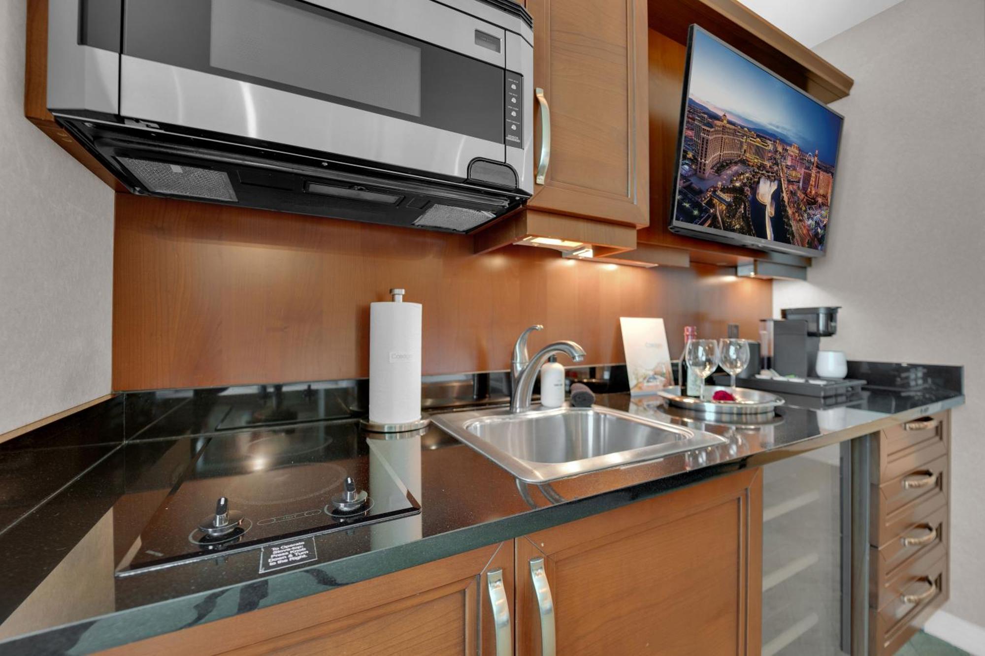 Aurora Haven Mgm Hotel Las Vegas Ngoại thất bức ảnh