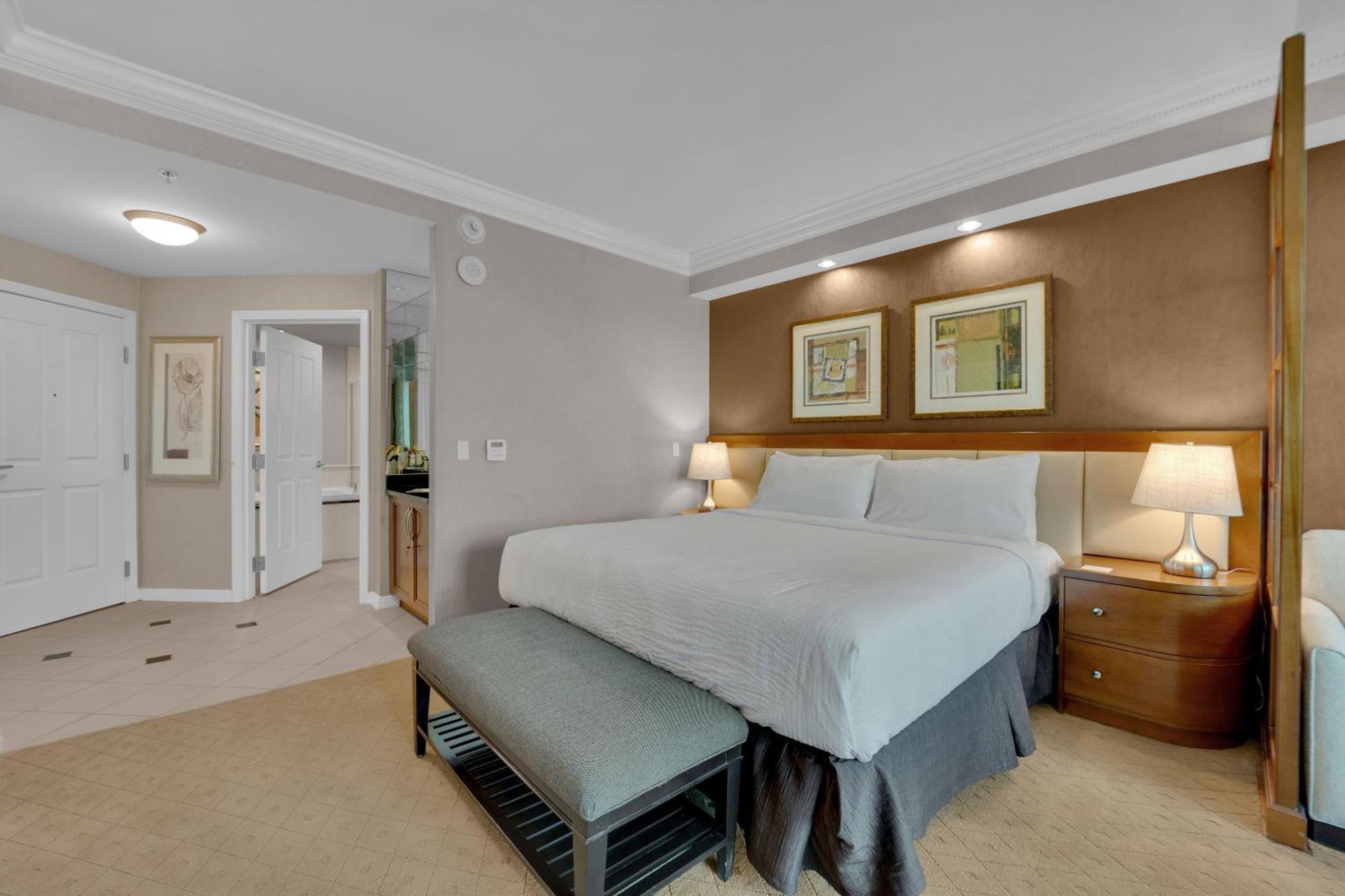 Aurora Haven Mgm Hotel Las Vegas Ngoại thất bức ảnh