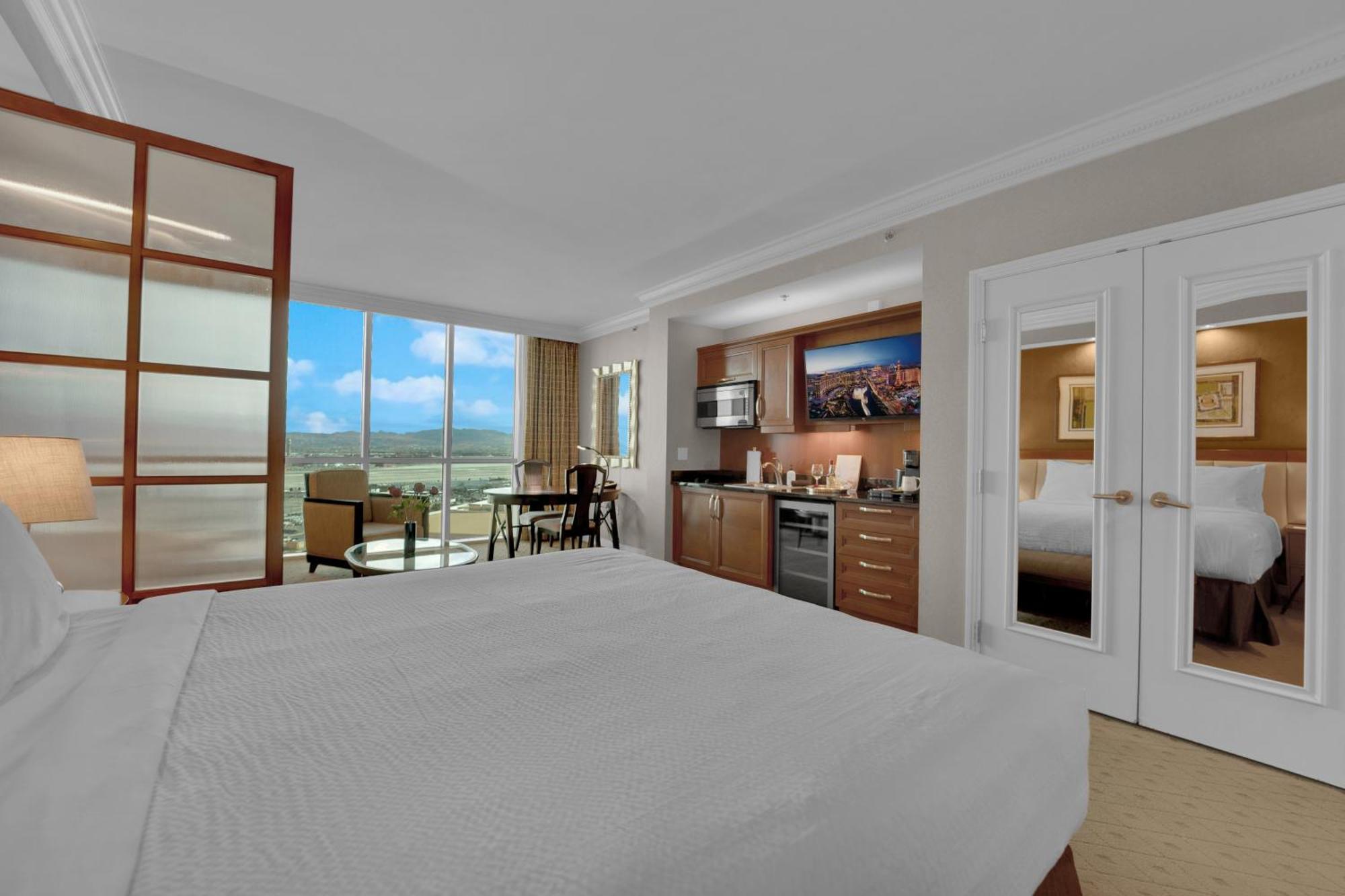 Aurora Haven Mgm Hotel Las Vegas Ngoại thất bức ảnh