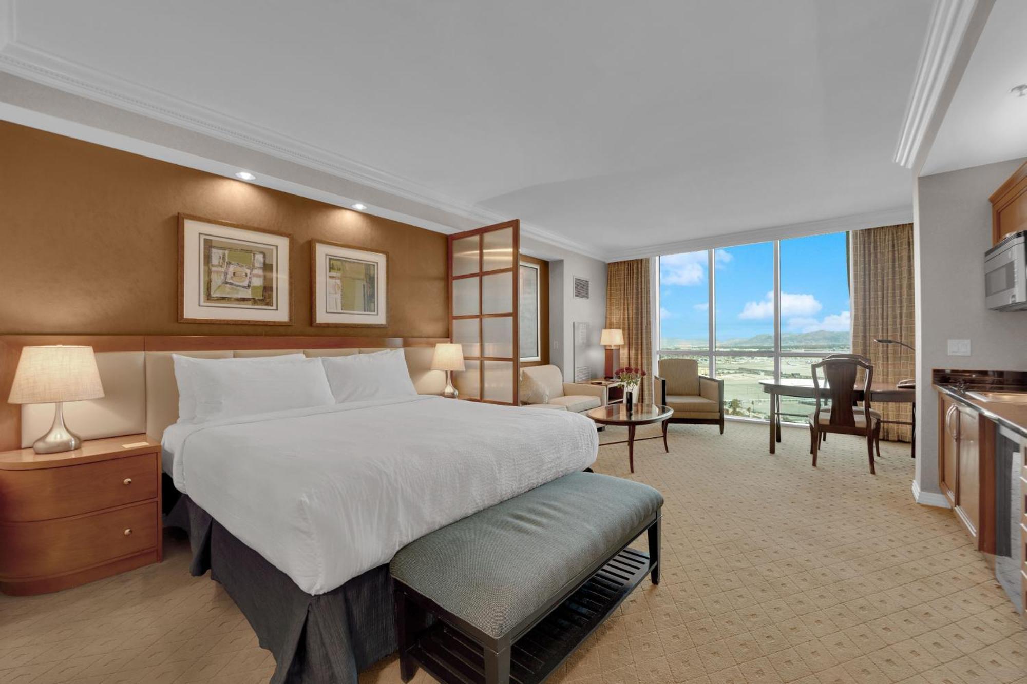 Aurora Haven Mgm Hotel Las Vegas Ngoại thất bức ảnh